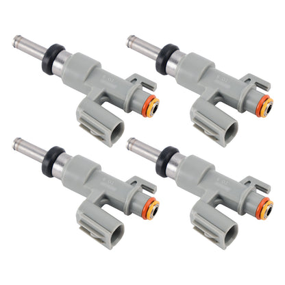 4 pezzi iniettori carburante per Toyota RAV4 Highlander Camry Lexus 2.5L 18-23 23250-F0020