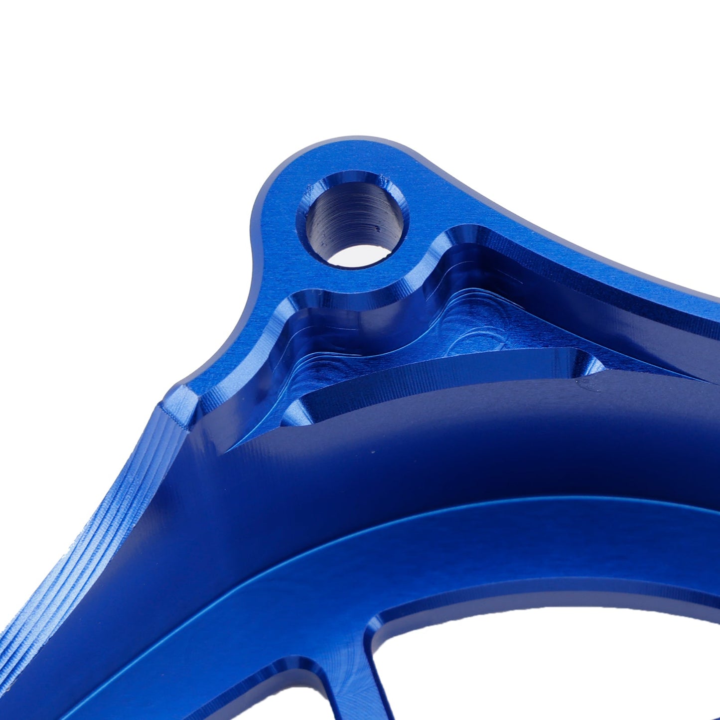 Protezione per pignone Yamaha YZ125 1993-2004, protezione per catena in alluminio