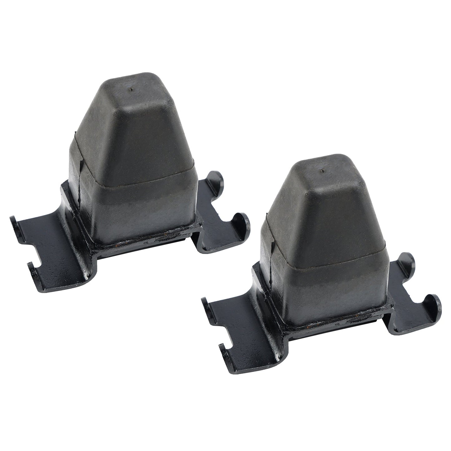 08/2001-07/2005 Toyota Hilux Pickup MK5 KDN165 2.5TD 48306-35110 2 x Tamponi di battuta per molle di sospensione posteriori R/HL/H per Toyota Hilux MK5