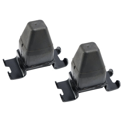 08/2001-07/2005 Toyota Hilux Pickup MK5 KDN165 2.5TD 48306-35110 2 x Tamponi di battuta per molle di sospensione posteriori R/HL/H per Toyota Hilux MK5