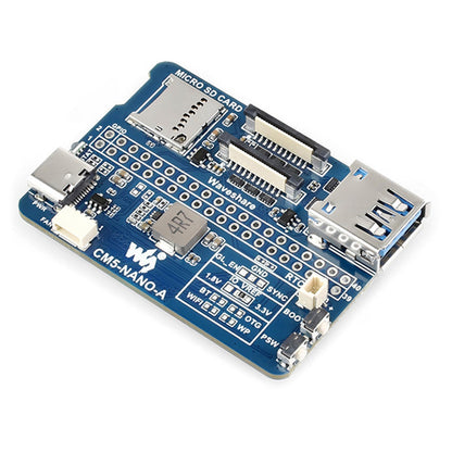 Raspberry CM5 Compute Module IO Baseboard 5 Scheda di espansione NANO Tipo A Tipo B