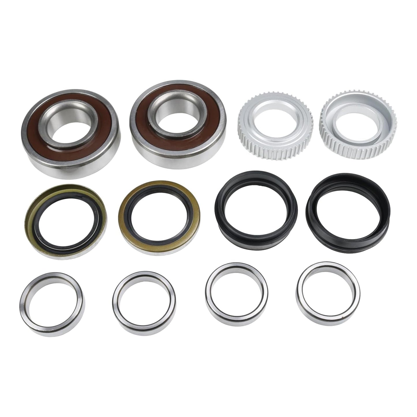 Kit di attrito per dischi frizione trasmissione Toyota 4Runner 2001-2002 24 pezzi 725 90363-40068