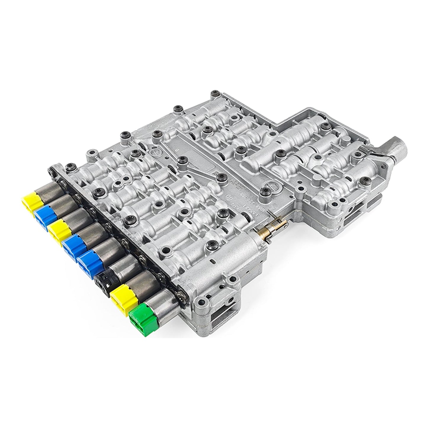 ZF6HP19 ZF6HP26 6HP26 6HP19 6HP32 A053 Corpo valvola di trasmissione 9 solenoidi