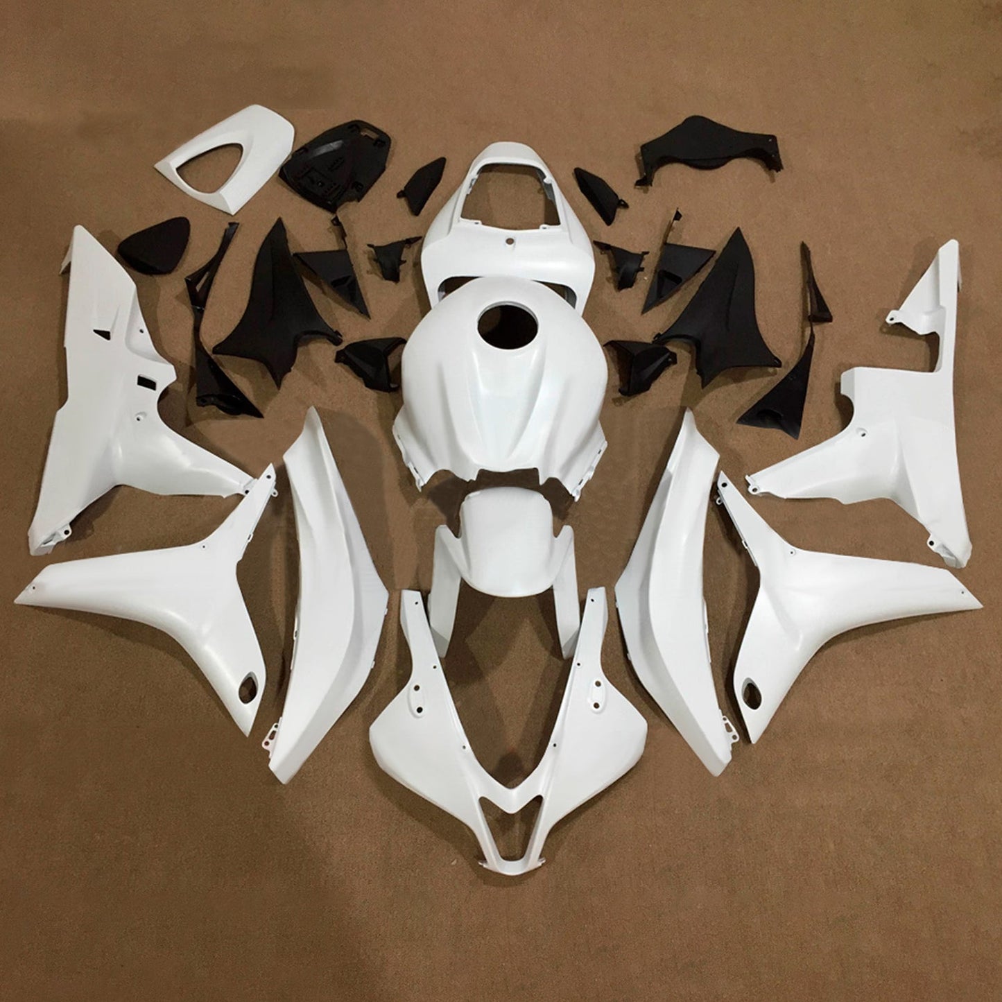 Kit di carene in plastica ABS stampate a iniezione per Honda CBR600RR 2007-2008 F5