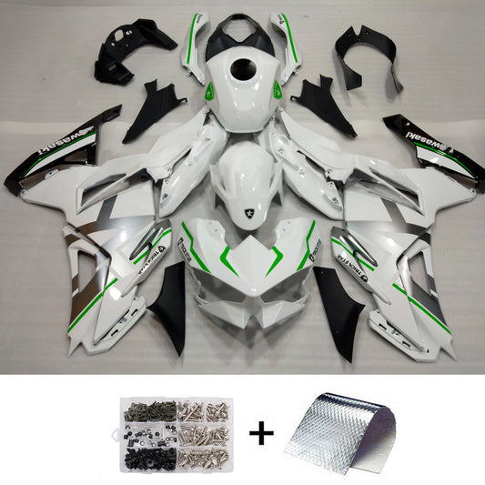 Kit carenatura iniezione ABS adatto per Kawasaki Ninja 500 2024-2026