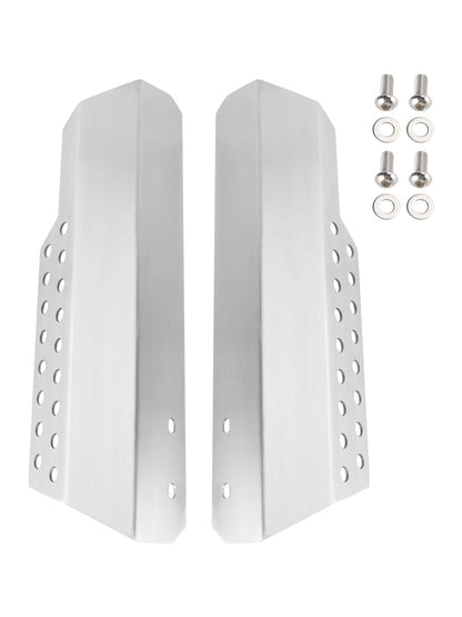 Copertura di protezione ammortizzatore forcella anteriore Triumph Scrambler 1200X 2024-2025