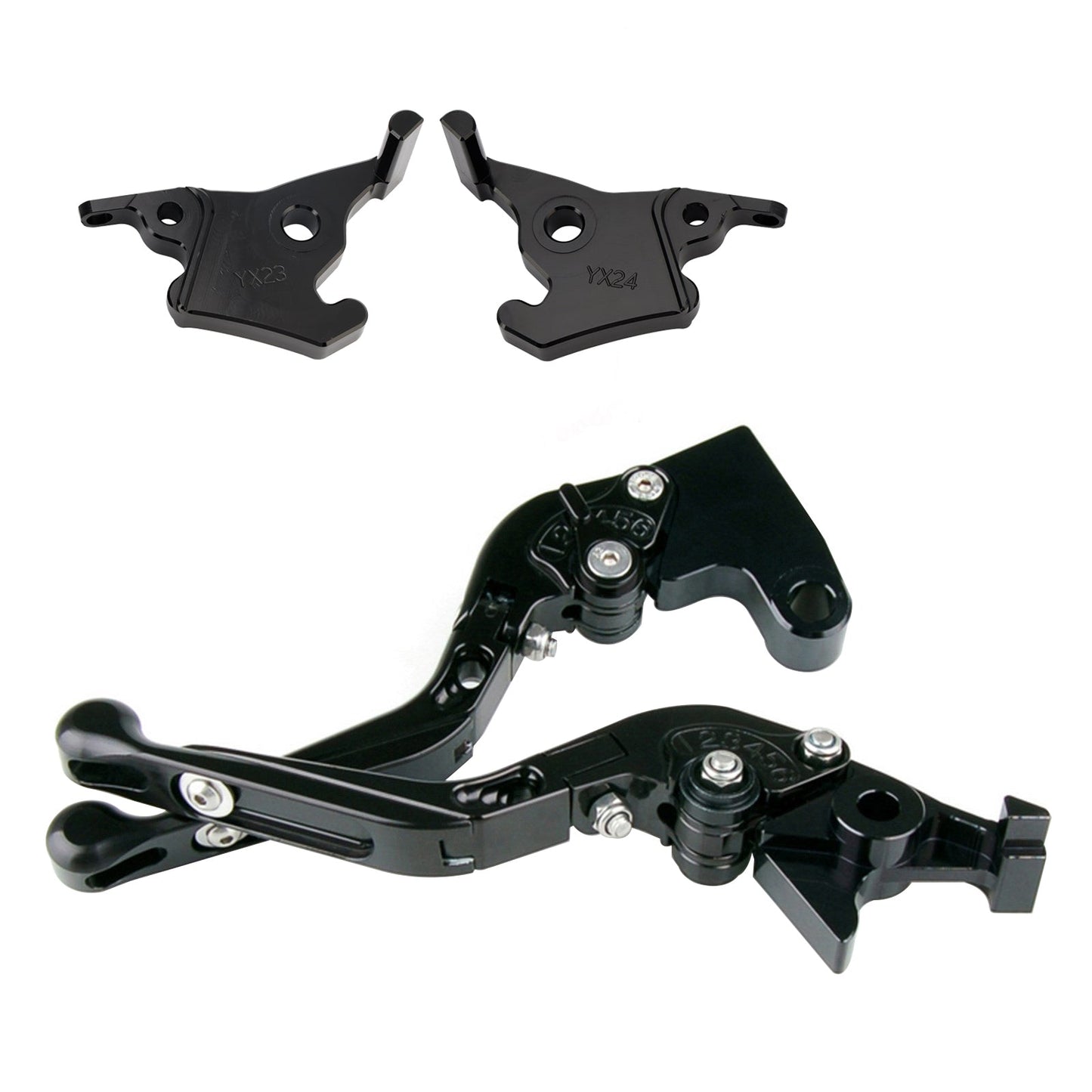 Leva freno frizione regolabile YAMAHA XMAX 300 2023-2025