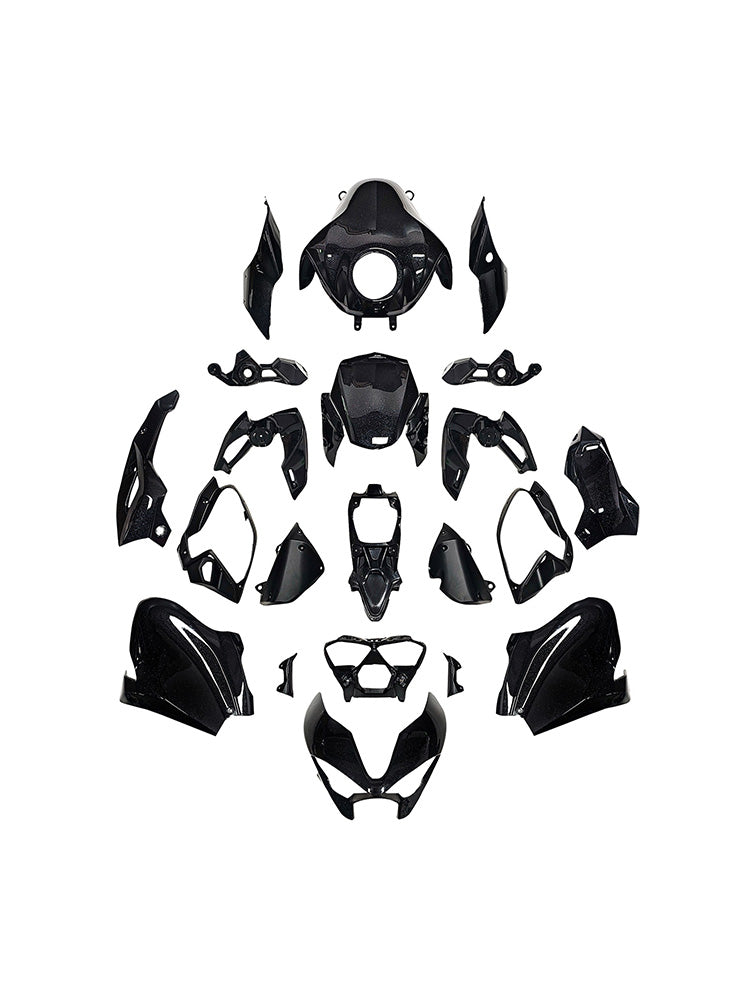 Kit di carene stampate a iniezione per Kawasaki Z900 2025-2026