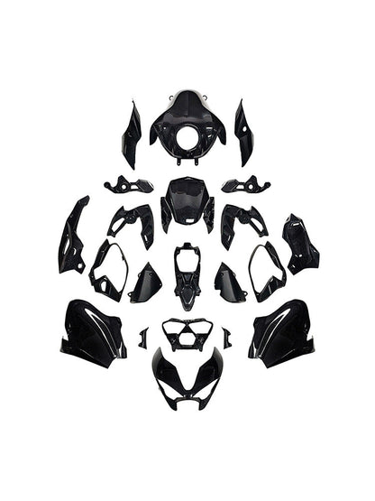 Kit di carene stampate a iniezione per Kawasaki Z900 2025-2026