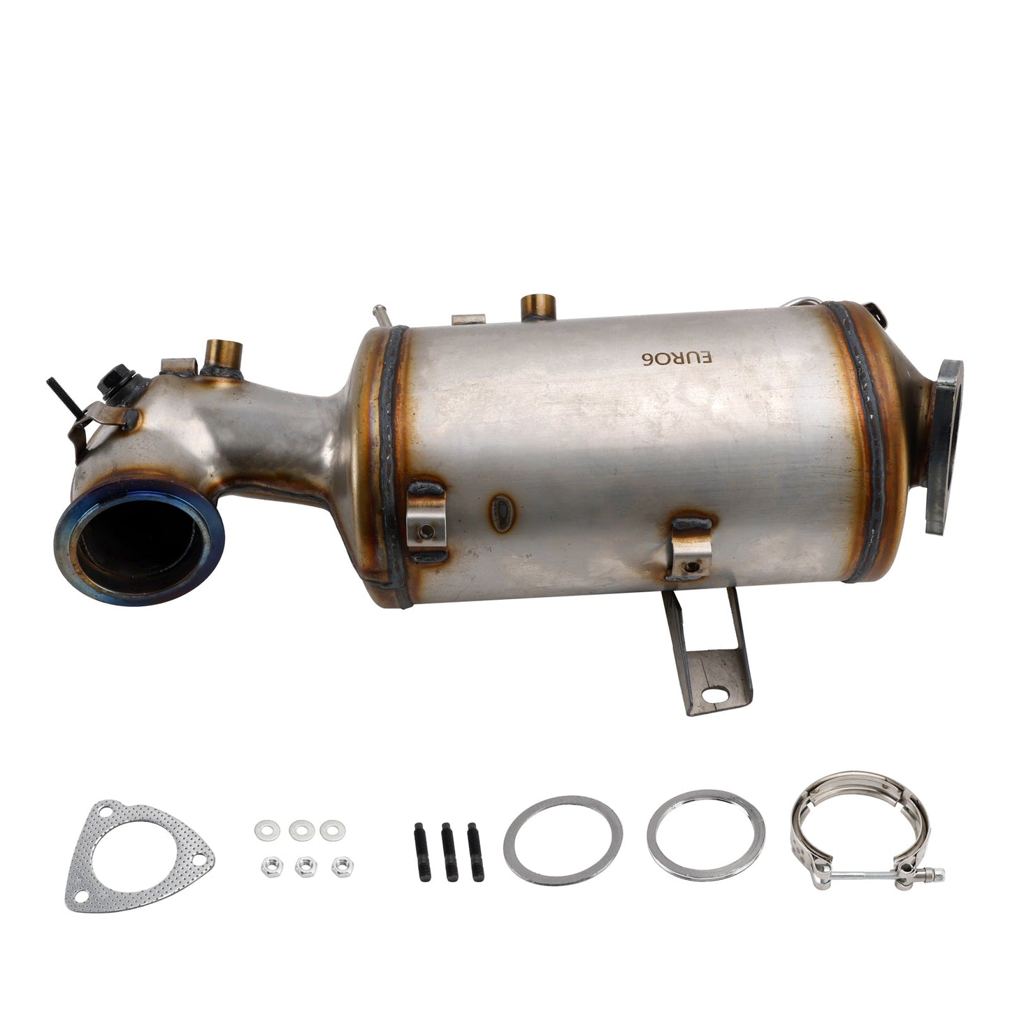 55497652 Per Opel Insignia B Grand Sport 2017/03-2025/12 Z18 2.0 CDTi Filtro antiparticolato diesel DPF
