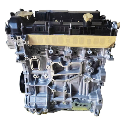 Ford Mustang 2.3L Ecoboost 2021, blocco motore lungo nuovo di zecca