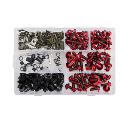 Kit carenatura iniezione in plastica ABS adatto per Kawasaki EX400 Ninja400 2018-2024
