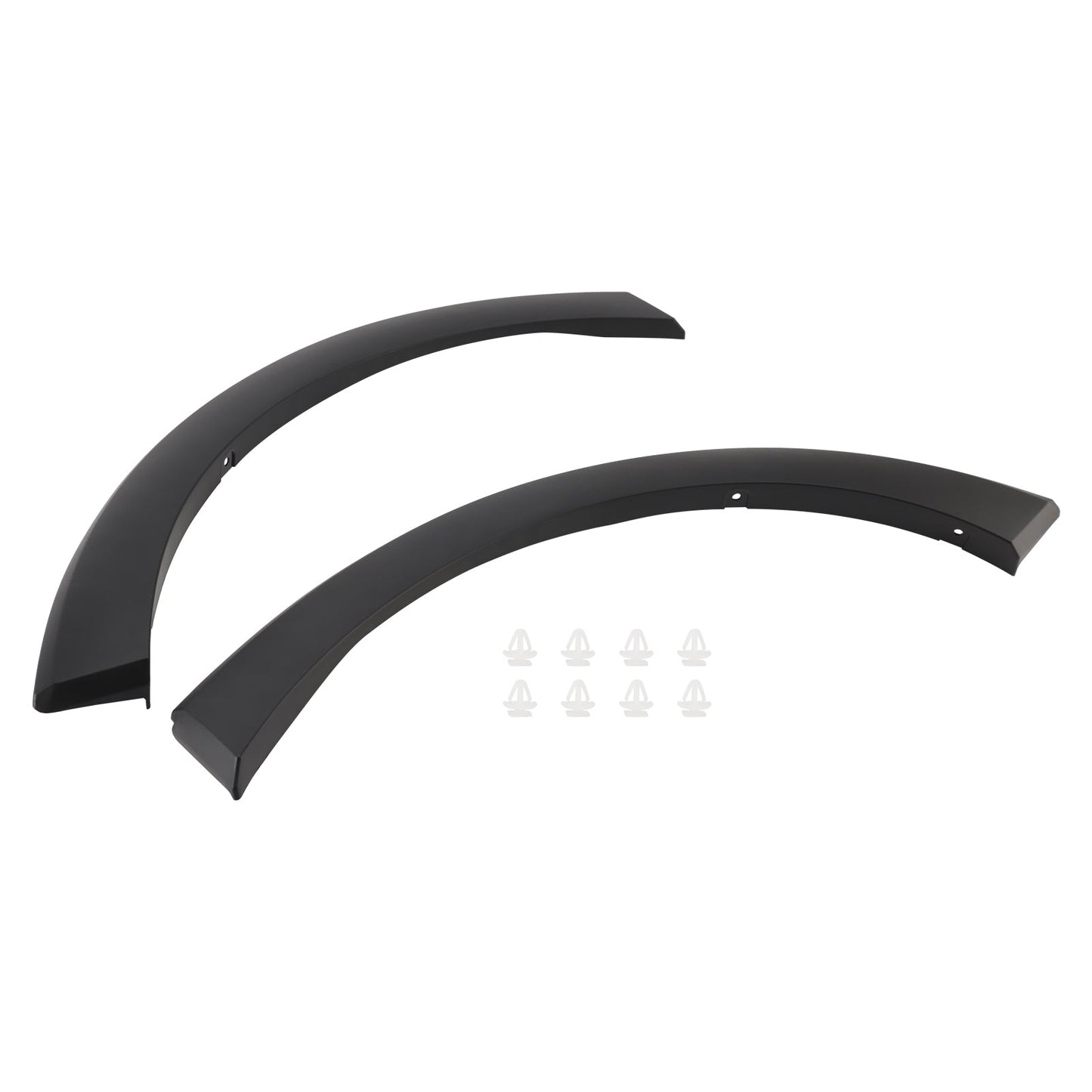 Modanatura passaruota anteriore destra e sinistra Ford Transit Mk8 2014-2022 (2 pezzi) 1885950