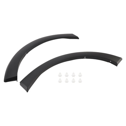 Modanatura passaruota anteriore destra e sinistra Ford Transit Mk8 2014-2022 (2 pezzi) 1885950