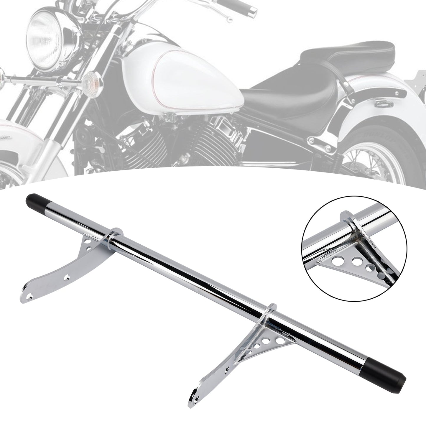 Paraurti per telaio di protezione motore per Yamaha Xvs400/650 Vstar 98-25