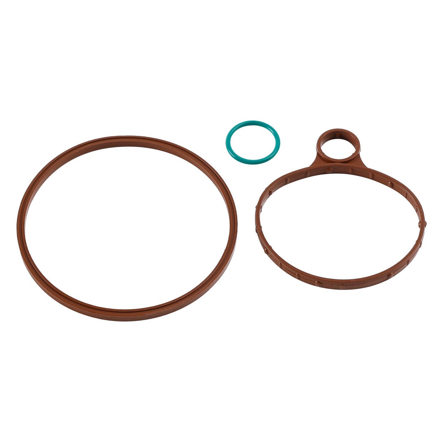 Kit di guarnizioni per la ricostruzione della pompa del vuoto per Ford Lincoln Land Rover Jaguar EcoBoost