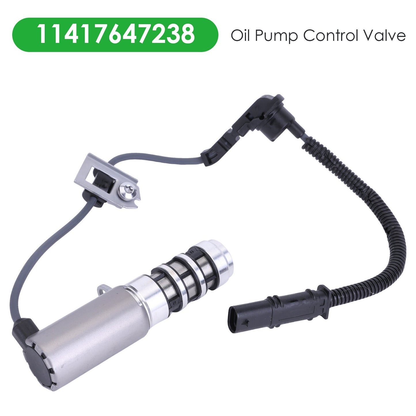 Valvola di controllo della pompa dell'olio 11417647238 11418601642 per Mini R56 R57 R59 R60 R61