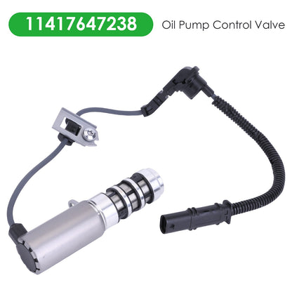 Valvola di controllo della pompa dell'olio 11417647238 11418601642 per Mini R56 R57 R59 R60 R61