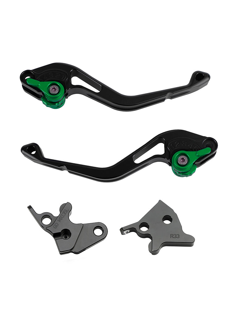 2005-2014 YAMAHA YBR125 NUOVA leva freno frizione corta