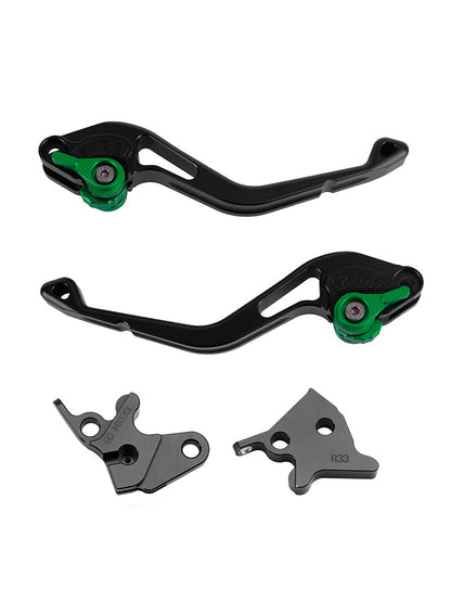 2005-2014 YAMAHA YBR125 NUOVA leva freno frizione corta
