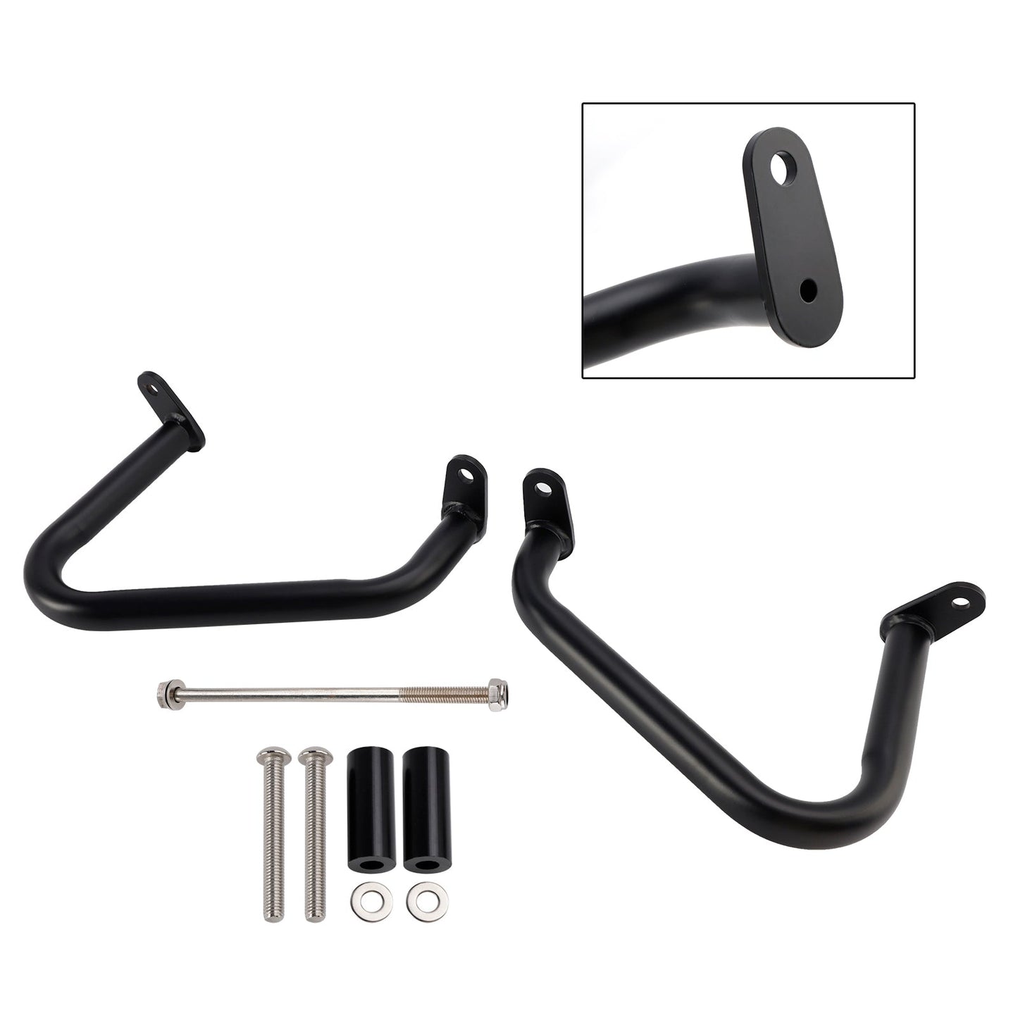 Protezione paraurti antiurto per telaio di protezione motore Triumph TRACKER/THRUXTON 400 2024-2026