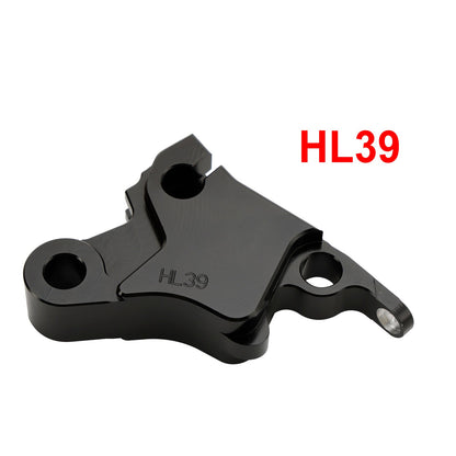 Leva freno frizione corta CNC adatta per CFMOTO 450SS 450SR 21-23 450NK 23-24