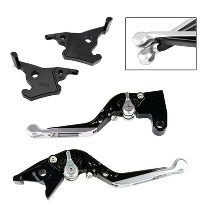 Leva freno frizione regolabile YAMAHA XMAX 300 2023-2025