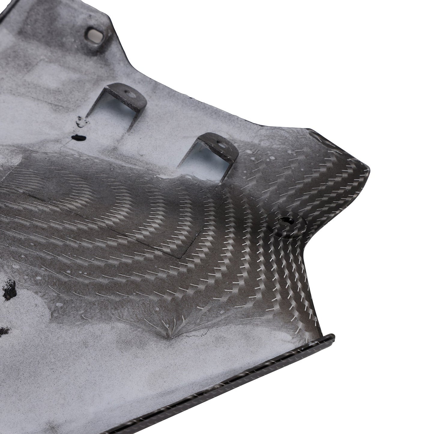 Copertura laterale del serbatoio per Kawasaki Z900 2025-2026