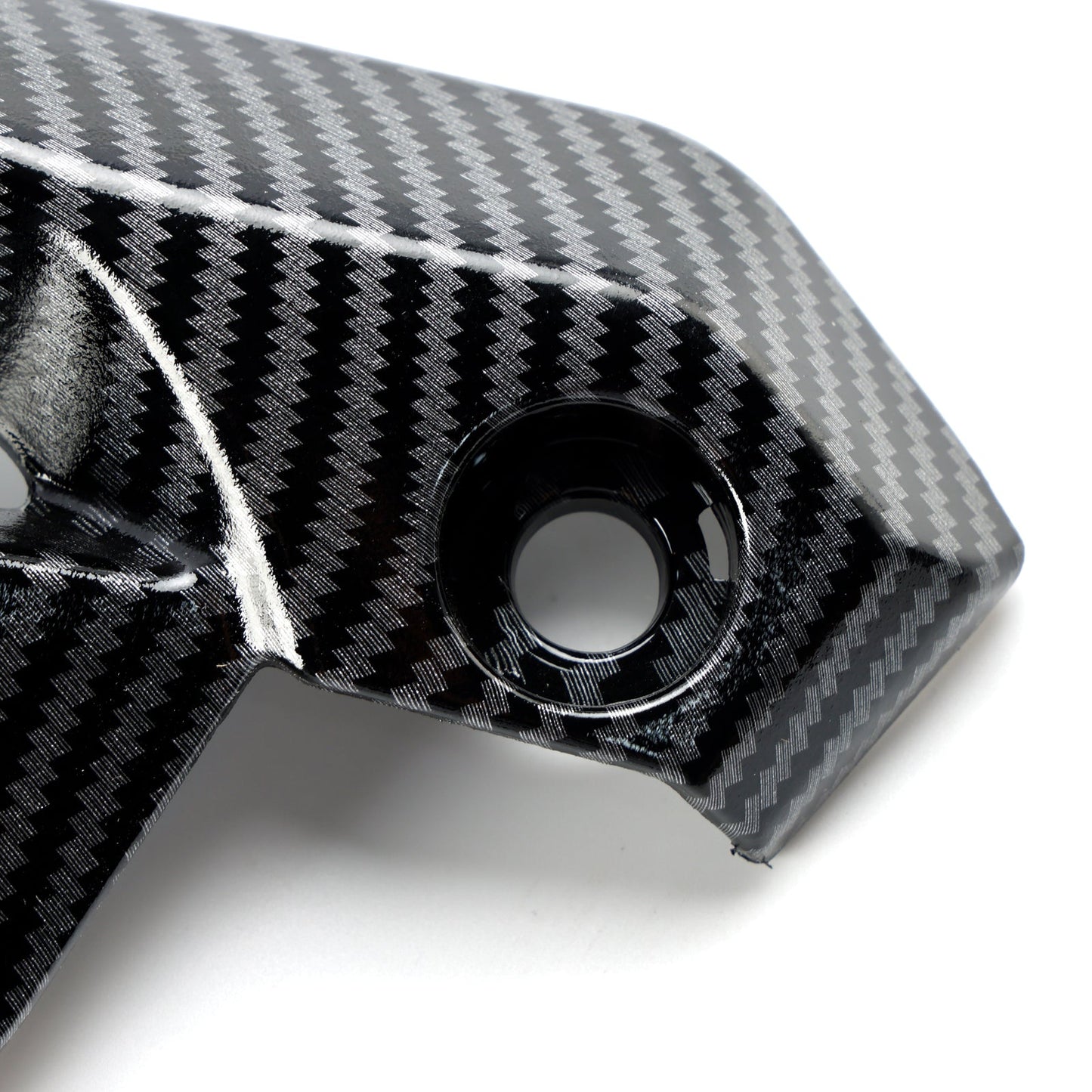 Pannello carenatura supporto centrale presa d'aria per Kawasaki Versys 650 2022-2024