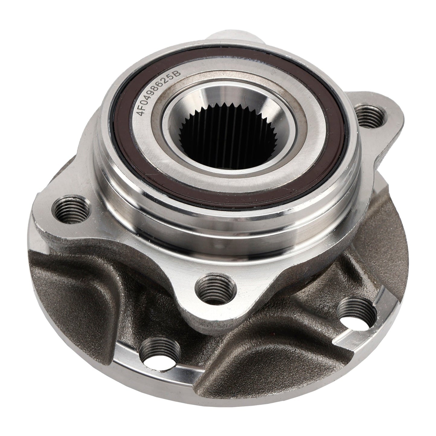 Gruppo cuscinetto mozzo ruota posteriore Audi A6 Quattro V8 4.2L 2009-2011 4D0407613E