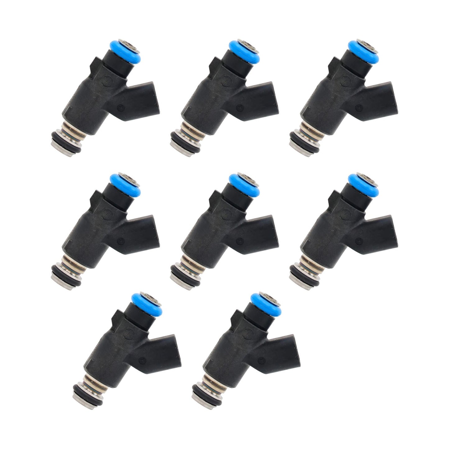 8 iniettori di carburante per furgone Chevrolet Express 2500 3500 2010-2020 12613412