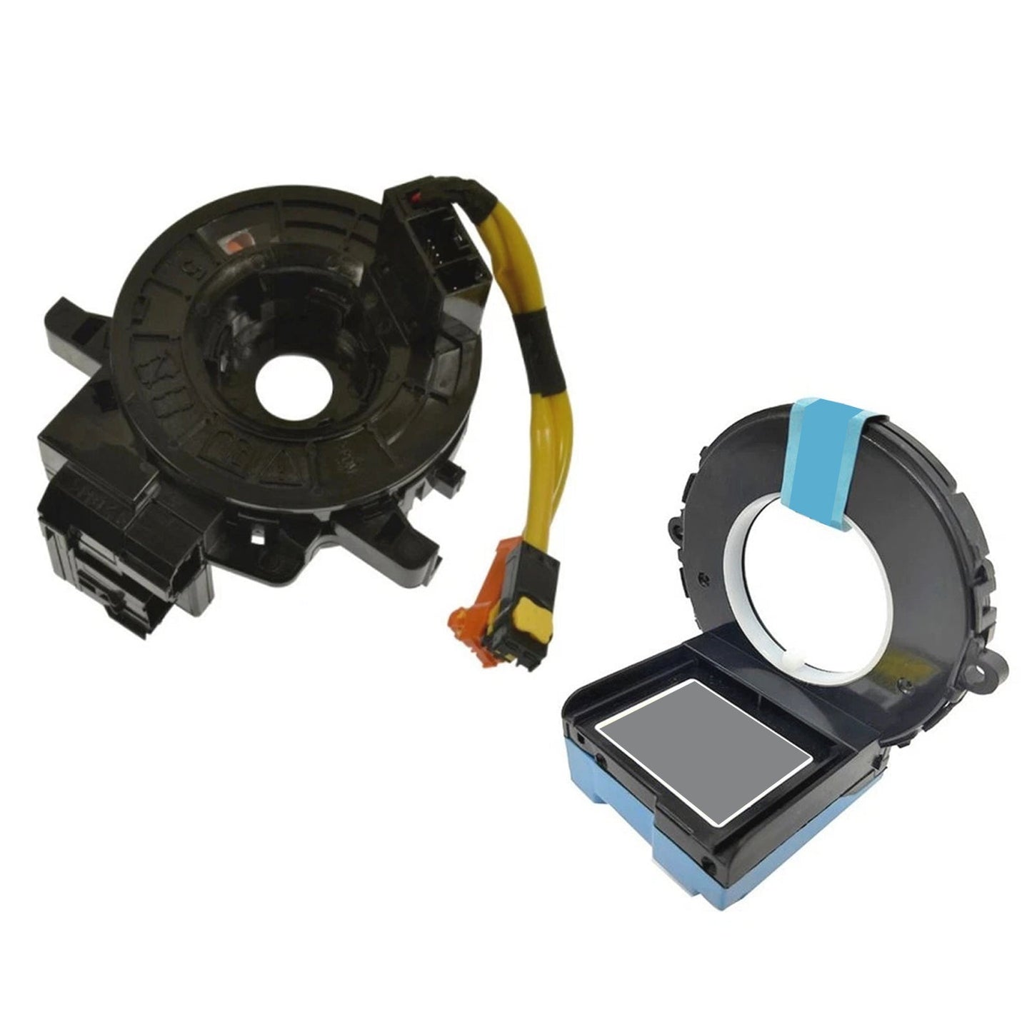Molla dell'orologio Toyota Tacoma 2005-2011 con sensore dell'angolo di sterzata e controllo audio