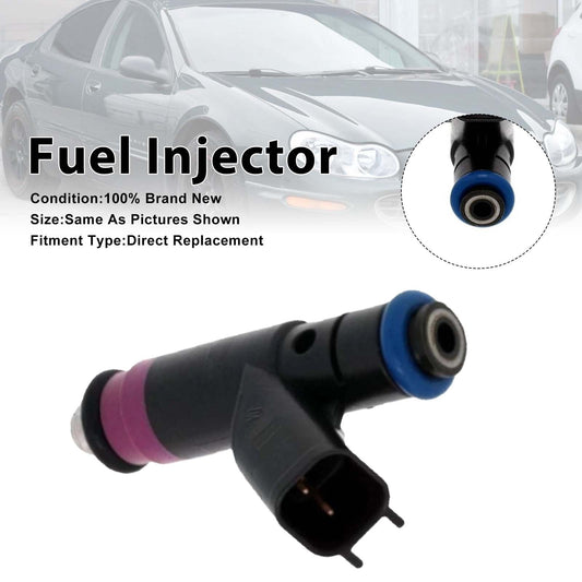 1 iniettore di carburante per Chrysler Concorde Intrepid 2.7L V6 2000 04591657AA