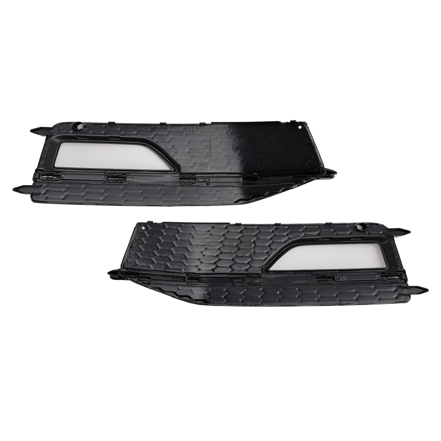 Griglia di copertura della lampada fendinebbia per paraurti Audi A4 S-line S4 2013-2015 8K0 807 682M