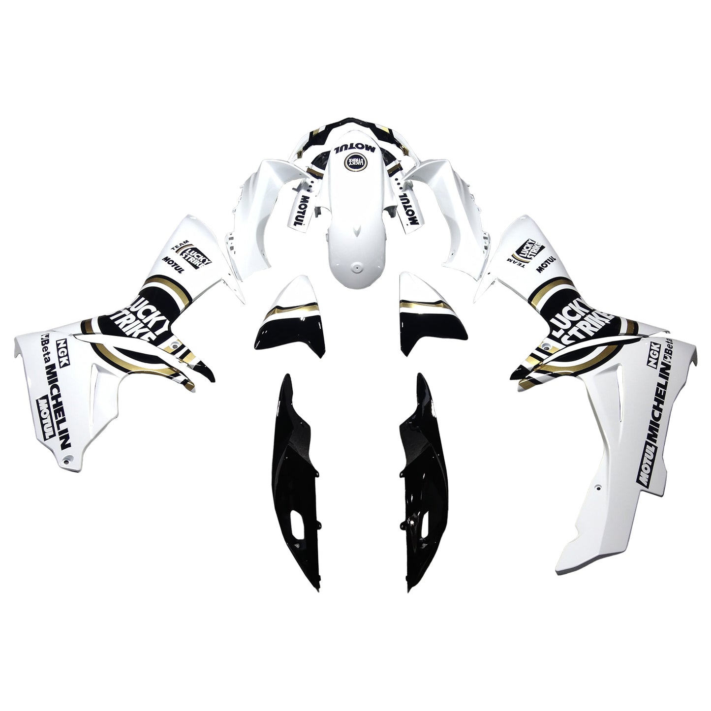 Kit carenatura Bodywork Plastic per Suzuki GSXR600 GSXR750 2011-2025 K11