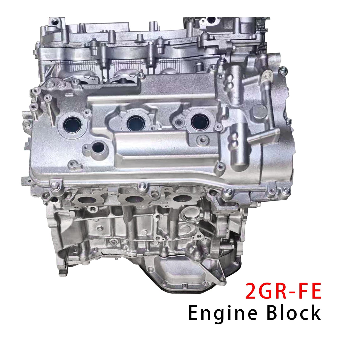 Motore nuovo di zecca Toyota Sienna 3.5L 6 cilindri 2007-2010 Blocco motore 2GR-FE
