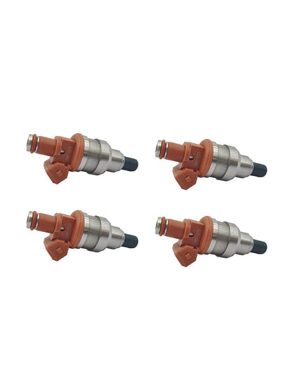 Adatto per Mitsubishi Ralliart FQ 4 iniettori di carburante INP-020