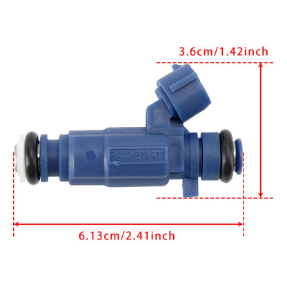 1 pz iniettore di carburante per Hyundai i10 PA 1.1L Picanto SA 1.0L 1.1L 35310-02900