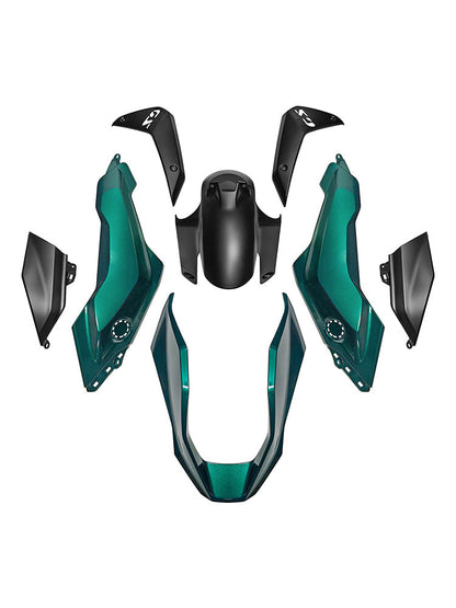 Kit carenatura in plastica ABS per iniezione per BMW R1300GS 2024-2026 04#