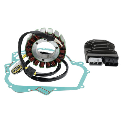 Guarnizione regolatore statore generatore Yamaha RS Venture GT 2009-2015 8HF-81410-00