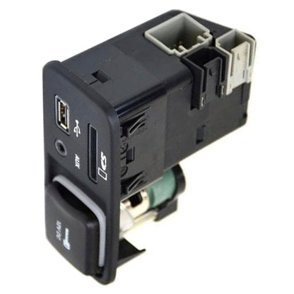 Modulo di controllo ingresso/connessione USB CC AUX Jeep Cherokee 2014-2018 68146071AC