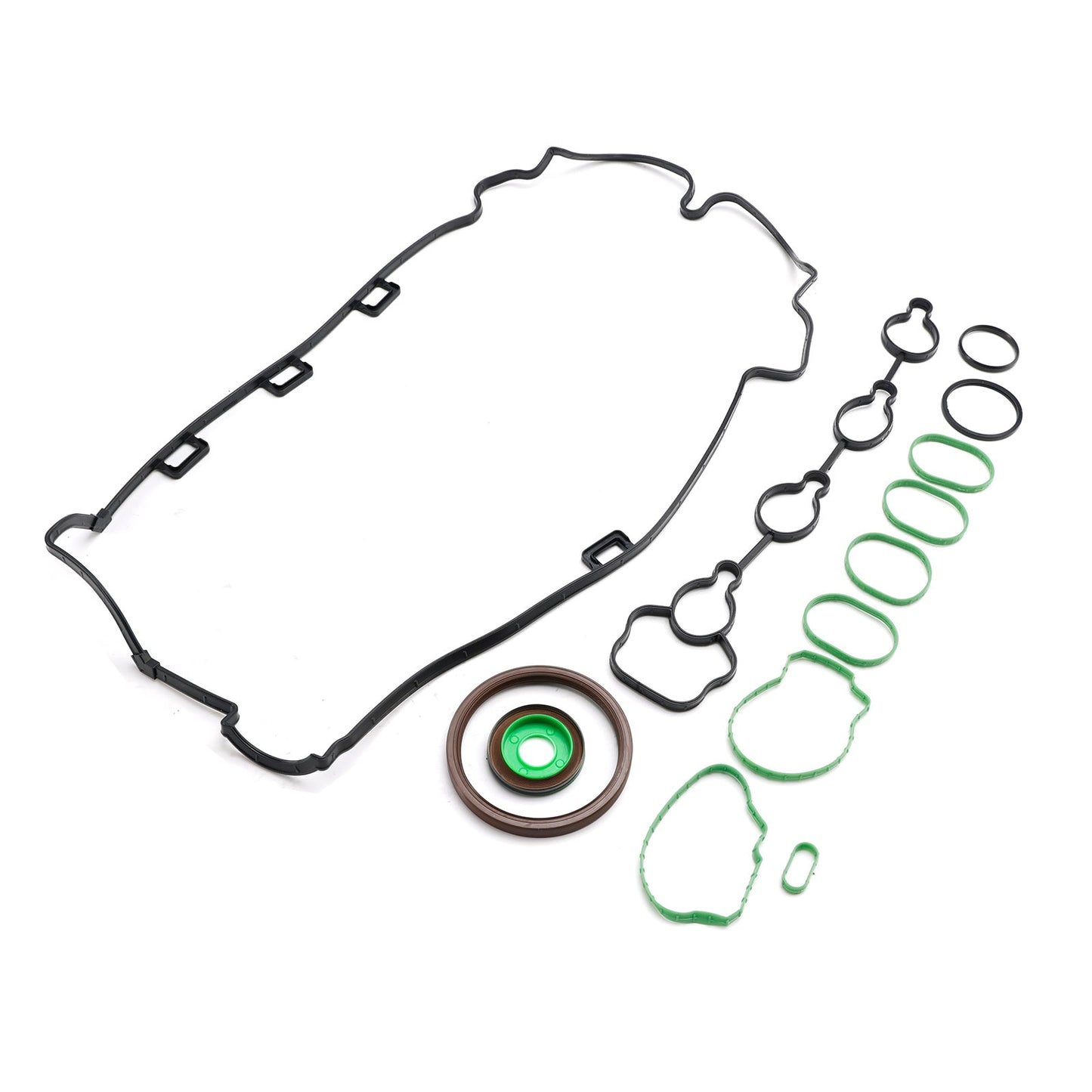 Buick Chevrolet GMC 2.4L Ricostruzione motore Revisione Pistoni Valvole Kit guarnizioni HS54874 HS26517PT