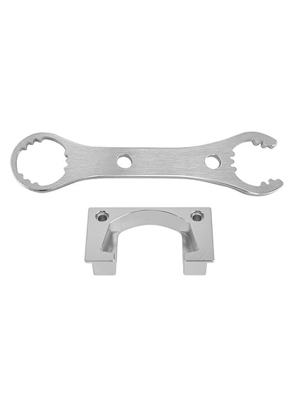 Keith Cradle BCD0344/AAD1101-01 - Strumento di ricostruzione per DB air in linea per Cane Creek