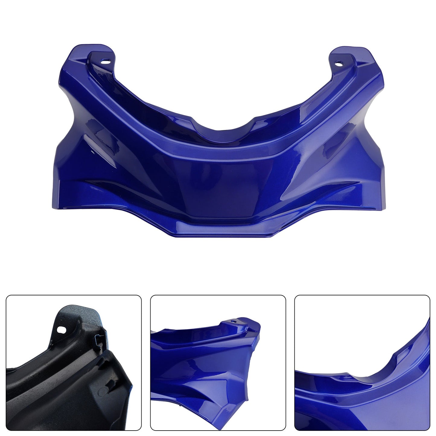 Pannello di copertura della sella Yamaha YZF-R3 R25 MT-03 2025-2026