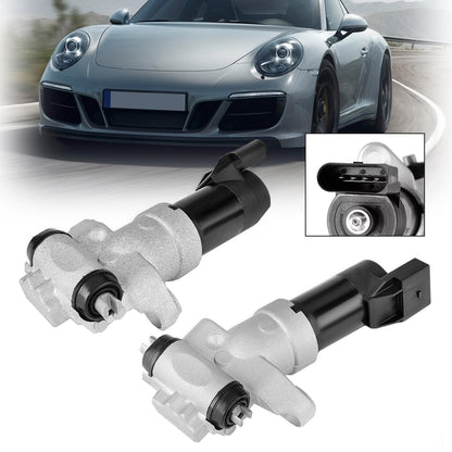 2017-2019 Porsche 718 Boxster Attuatore freno di stazionamento posteriore L+R 298609403