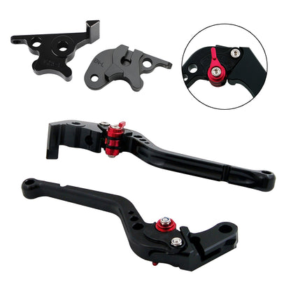 Leva frizione freno lunga adatta per CFMOTO 250SR 250NK CBS 2019-2022