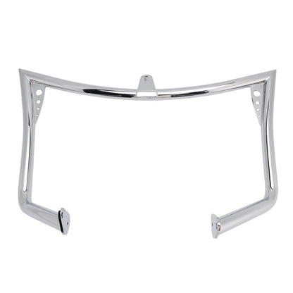 Protezione paraurti antiurto per Touring CVO Ultra Classic Electra Glide FLHTCUSE 2006-2008, cromata
