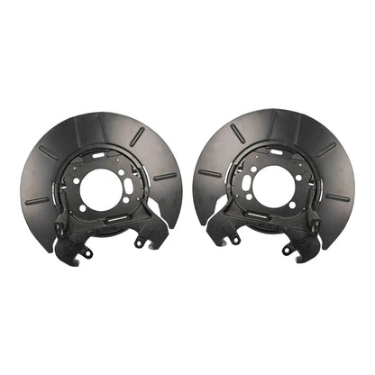 2001-2007 Per CHRYSLER VOYAGER IV (RG) Set di 2 protezioni antipolvere per freni a disco posteriori 05073640AA