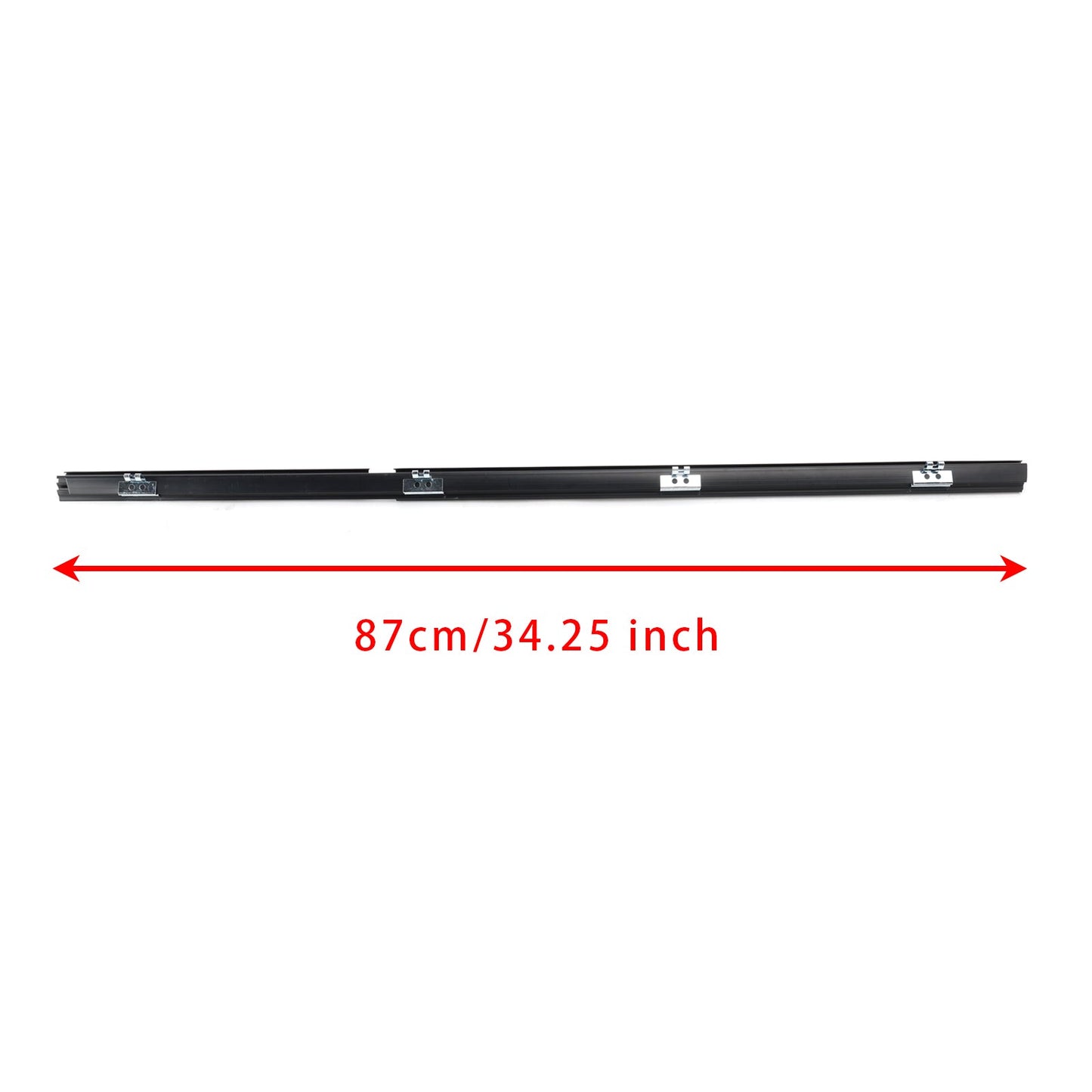 2006-2008 Per LEXUS RX400h da 4 pezzi Guarnizioni per finestrini 68173-48031