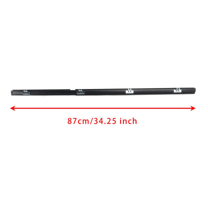 2004-2006 Per LEXUS RX330 4 pezzi Guarnizioni per finestrini 68171-48032